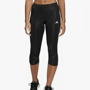 adidas Women's Own The Run 3/4 Tights